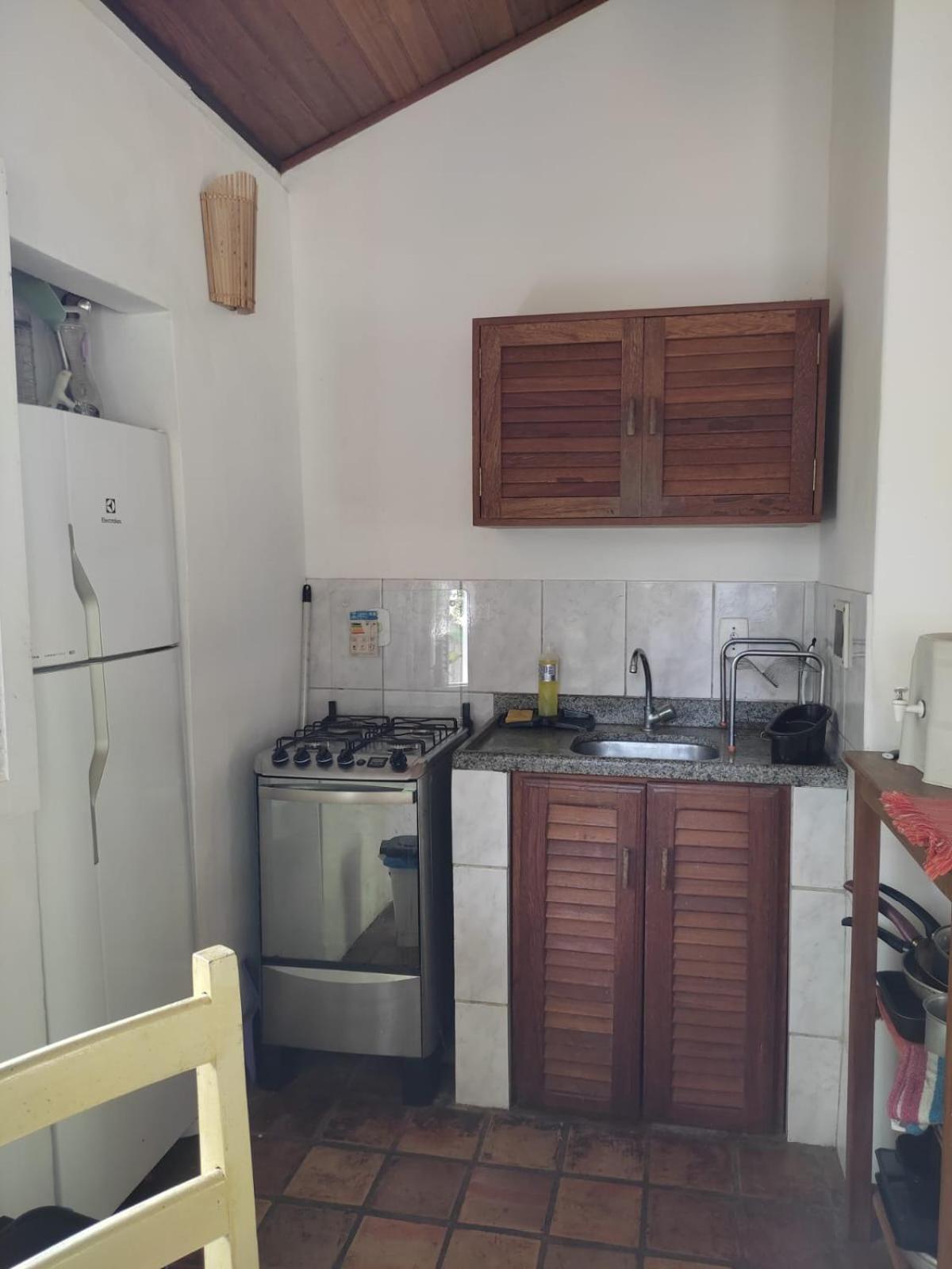 Casa de férias Casa Da Paz Porto Seguro